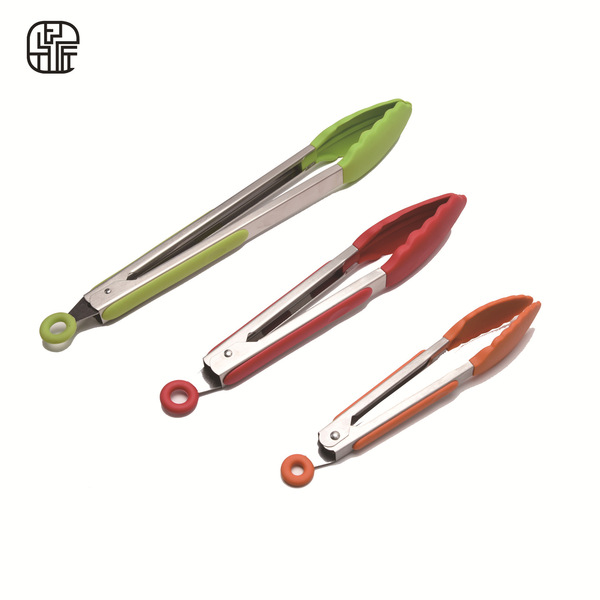 Spot 7 -inch 9 -inch 12 -inch silicone food clip 3 pieces of kitchen…