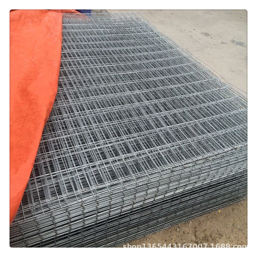 广州建筑用网 碰网 电焊网 筛网钢筋网片圆钢网片 批灰网 防 裂网