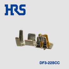 Hirose/HRS/�V�| DF3-22SCC 22#��僽���� �������b�|�c �F؛