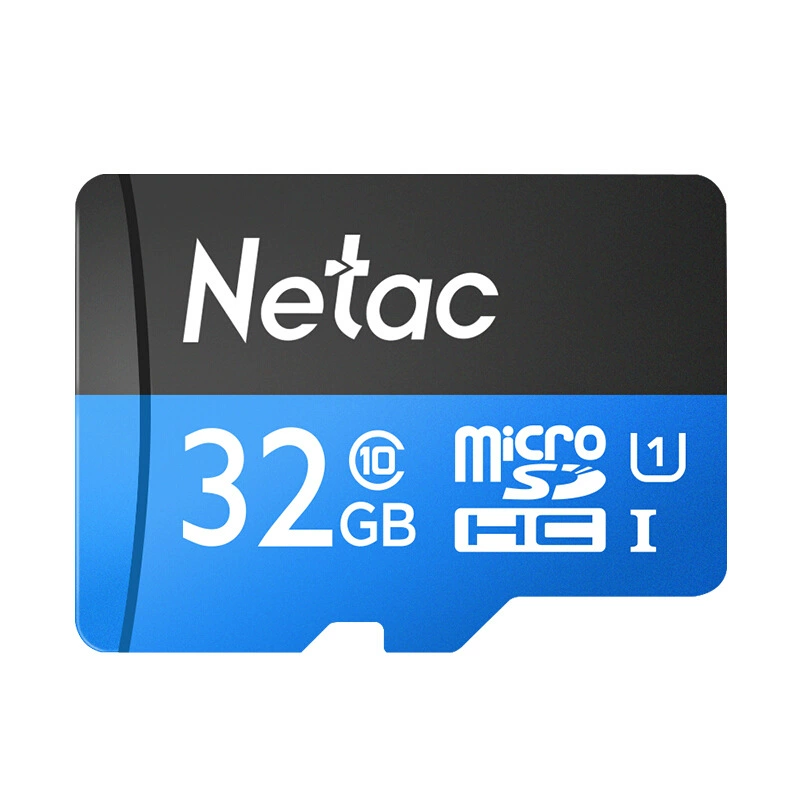 microSD memory card P500 / P500 PRO, 16–256 GB, Class 10 (C10) for mobile & CCTV