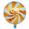 Windmill toy, balloon, children's evening dress, decorations, layout, 18inch, wholesale