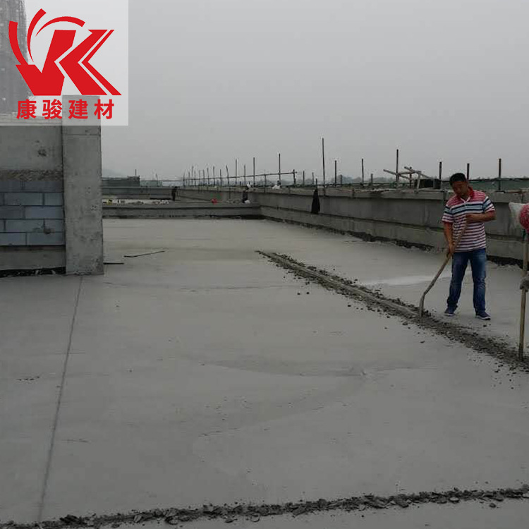 轻质保温隔热泡沫混凝土施工 泡沫混凝土垫层 发泡混凝土