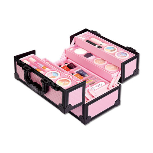 Tulisa children's cosmetics set girl birthday gift princess makeup box nail polish play house toys