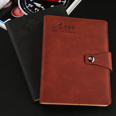 A5 Creative Spiral Notebook with Logo Printing for Business and Personal Use, B5 Gift Box Set with Spiral Binding and Diary Notebook