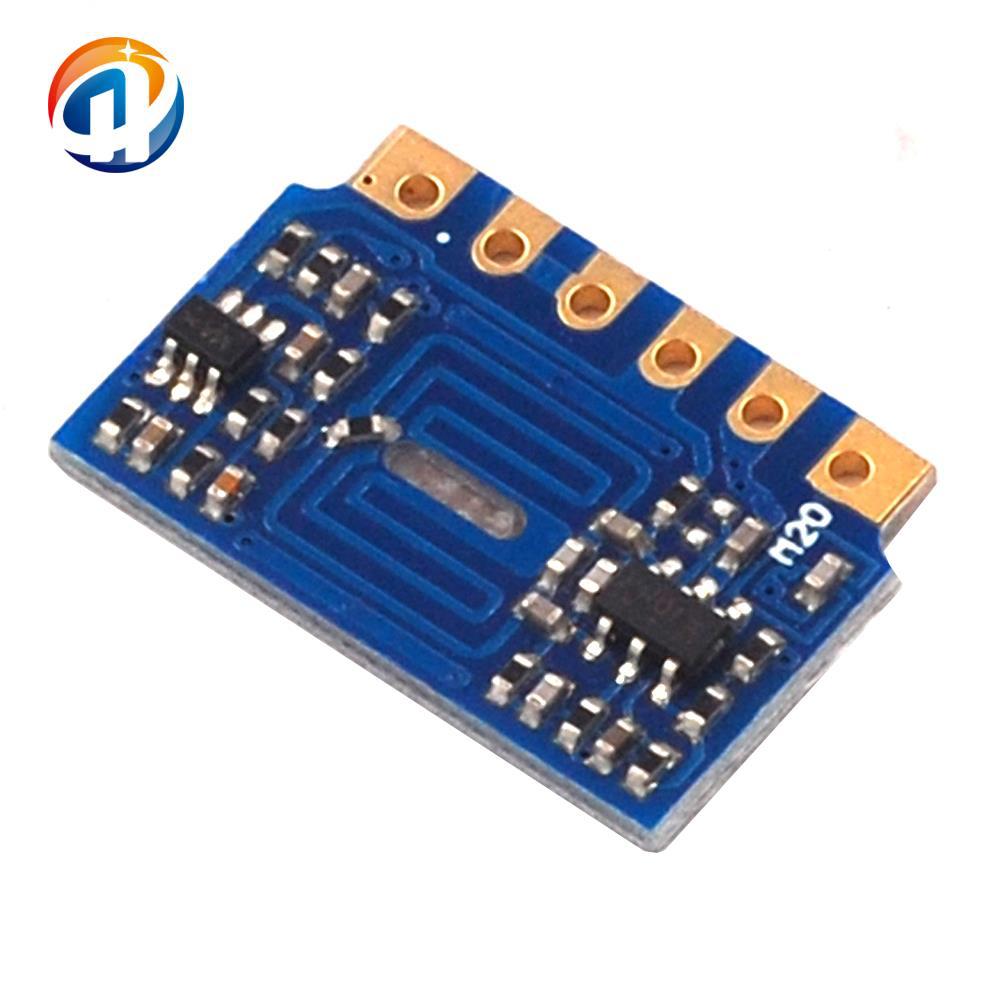 H5V3M 315MHz无线遥控接收模块 超外差