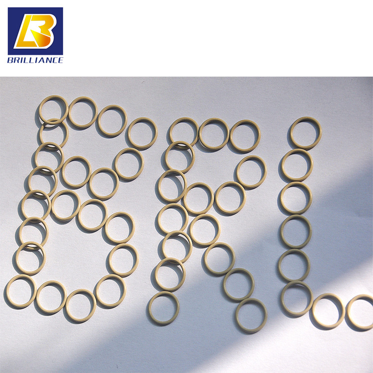 玻璃镀银导电硅橡胶 铝镀银导电硅橡密封圈 导电硅胶圈制品