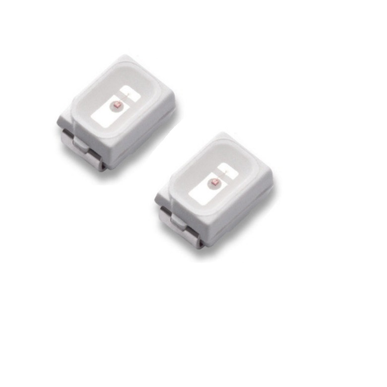 星希兰520nm波长绿色SMD贴片3020封装LED发射管发光二极管