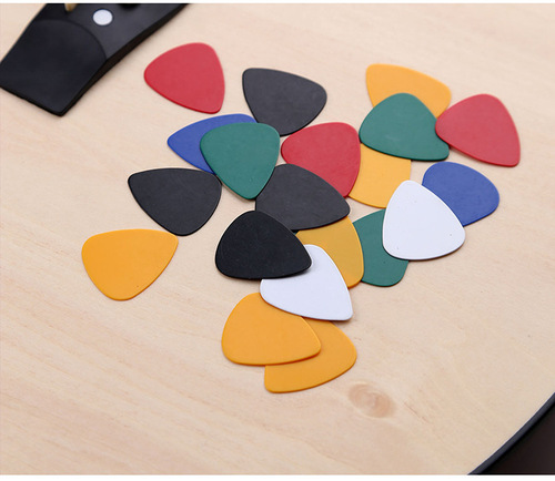 Guitar Ukulele Pick Celluloid Pick 0.46 0.71 0.96 Pick ABS Pick Finger Shrapnel