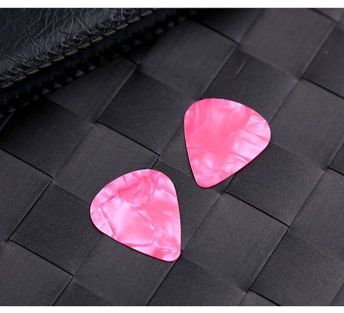 Guitar Ukulele Pick Celluloid Pick 0.46 0.71 0.96 Pick ABS Pick Finger Shrapnel