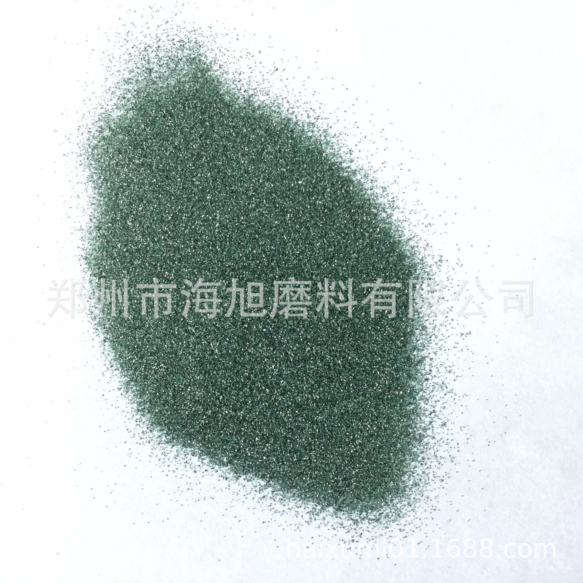 抛光研磨用喷砂料绿碳化硅180#200#220#240#280#精细磨具磨轮