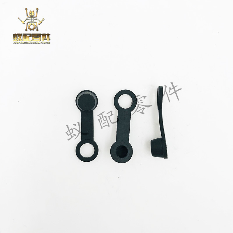 Hormiga transfronteriza con bomba inferior de coche eléctrico pinza de freno de coche M8 tapa de goma a prueba de polvo tapa de tornillo de drenaje de aceite