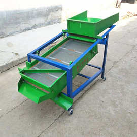 玉米筛选机 粮食精选机价格 水稻种子选种机图片