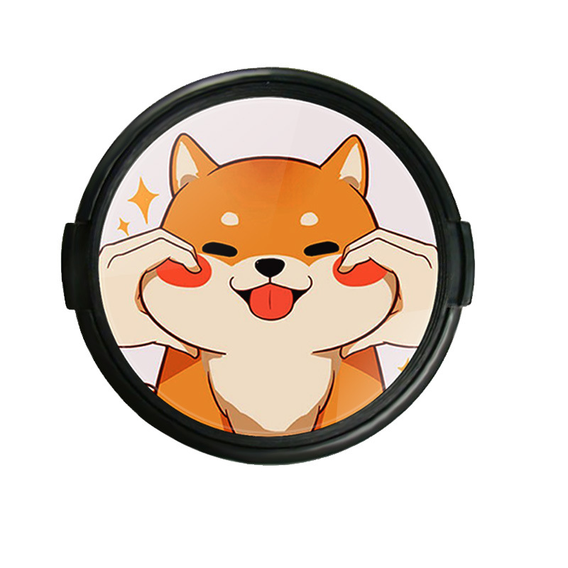Cartoon cute lens, 37/40.5/43/46/49/52/55/58/62/67/72mm 5