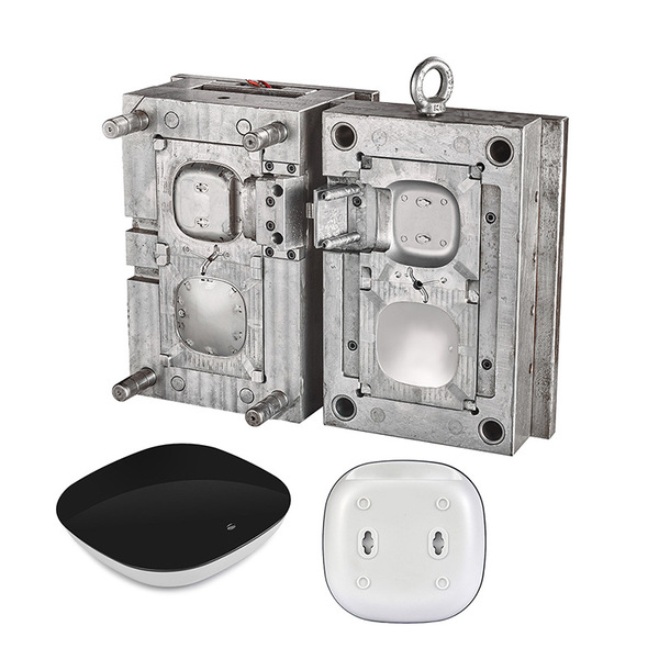 Factory hot treatment Handicated precision smart home plastic mold…