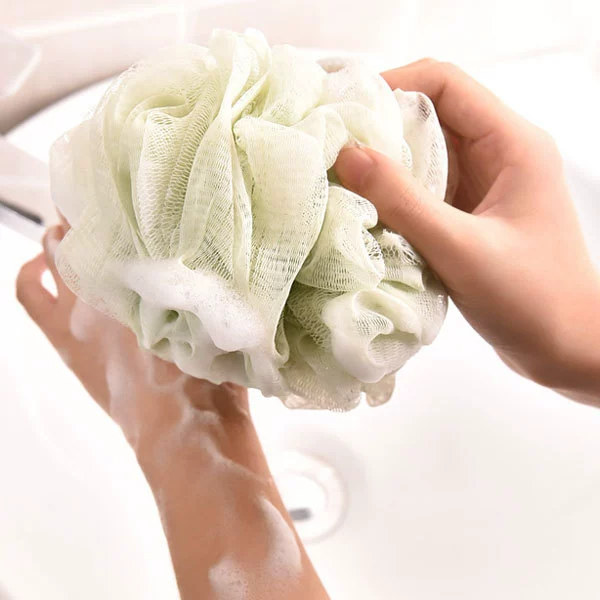 50 grams of bathing ball Bathing flowers large adults do not scatter bath bubble bath flowers bath flowers rubbing back, bathing, bathing flowers