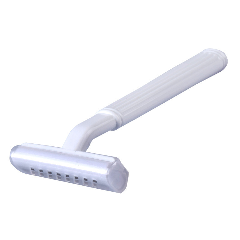 Short Roman Column Shaver Hotel Travel Disposable Razor Travel Famous Apartments Shaving Knife Wholesale Short Roman Column Shaver Hotel Travel Disposable Razor Travel Famous Apartments Shaving Knife Wholesale