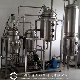 蒸馏设备;蒸发器;萃取设备
