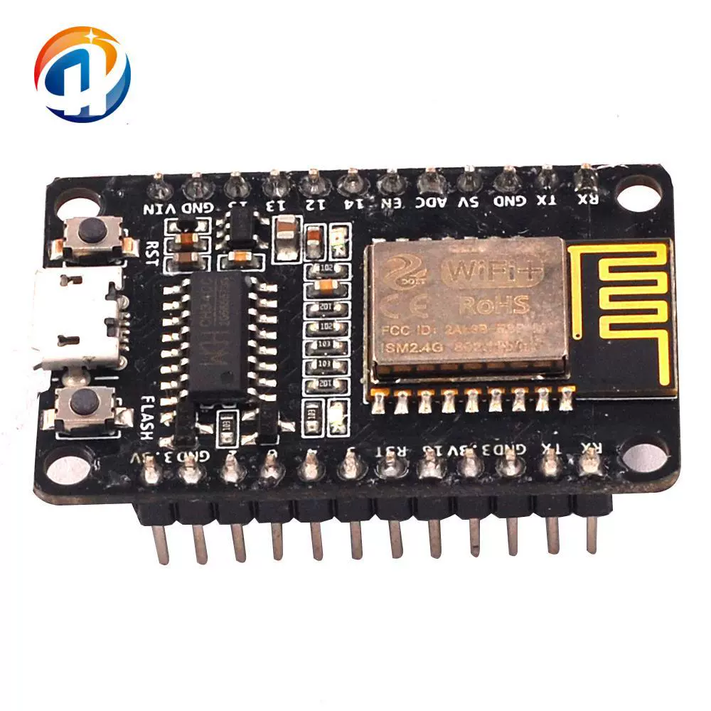 ESP8285 плата разработки на базе nodemcu-m