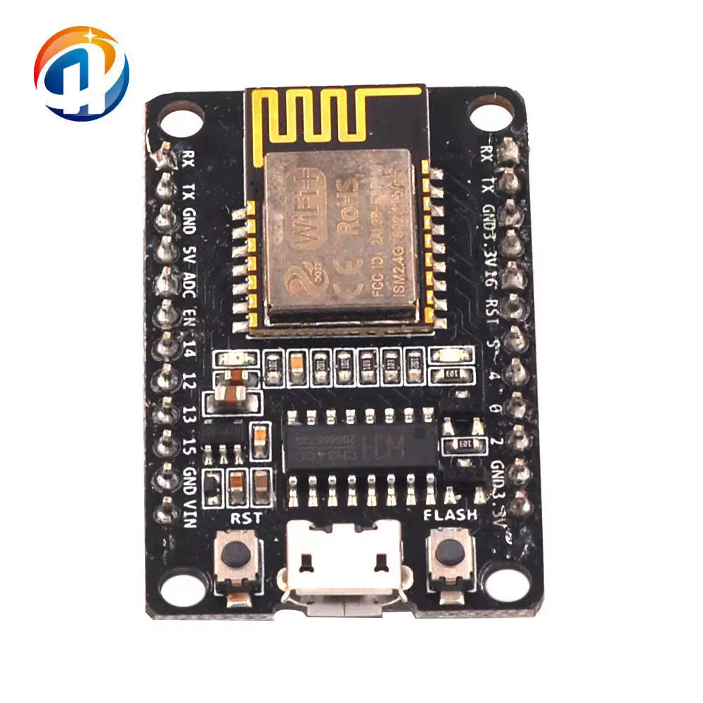 ESP8285 плата разработки на базе nodemcu-m