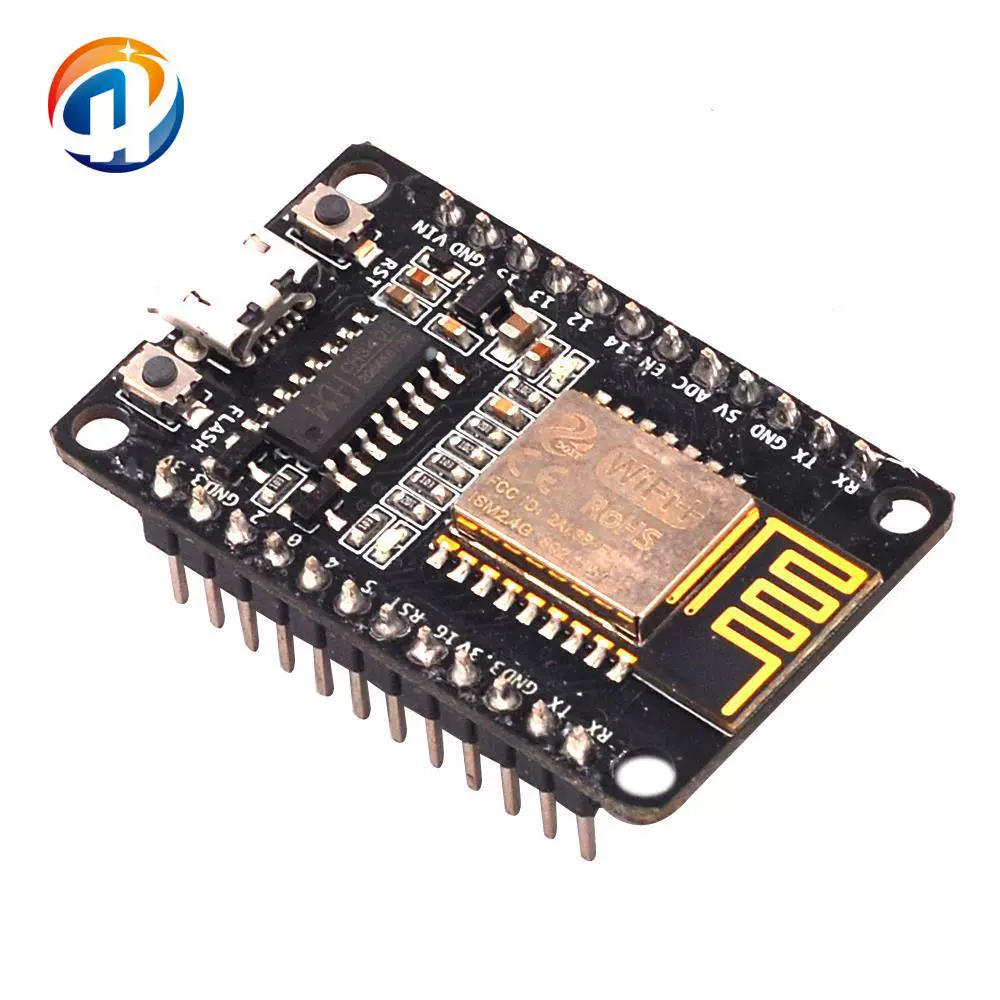 ESP8285 плата разработки на базе nodemcu-m