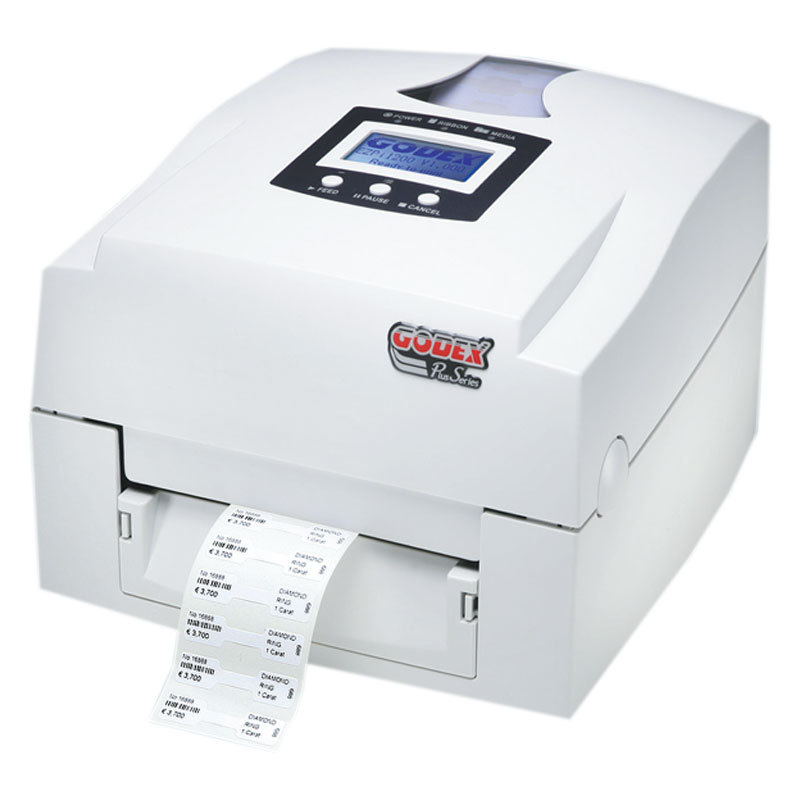 GODEX�Ƴ�EZPi1200 EZPi1300�����ͱ�ǩ���������Ӽ����ѻ���ӡ