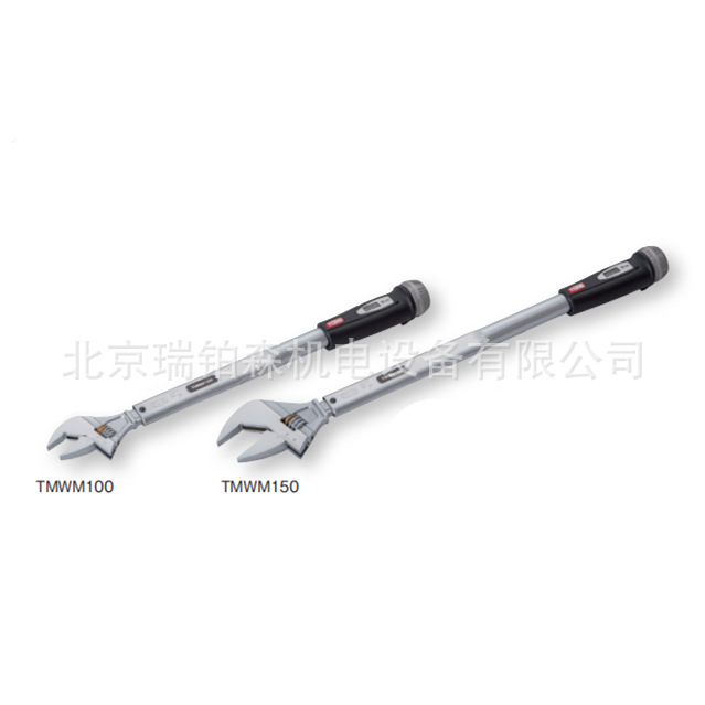 日本TONE前田   数显活扳手式扭力扳手TMWM系列
