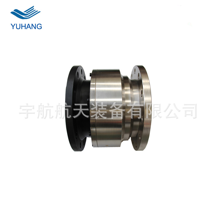 船舶消防使用高压液压水旋转回转接头 油罐车用旋转接头非标供应