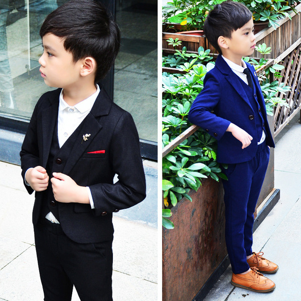 Autumn suit for boys