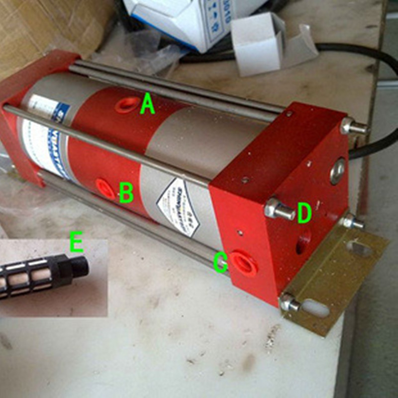 空气增压泵 气体增压设备 空气增压泵 气体增压设备
