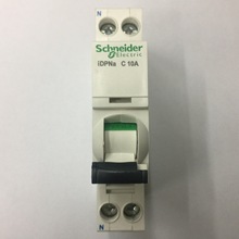 原装正品iDPNa C10A 1P+N Schneider空气开关小型断路器