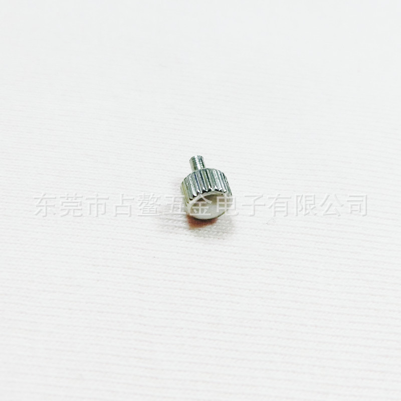 Manufacturer Processes and Customizes Stainless Steel Watch Handles, Pocket Watch Handles, Metal Buttons, Screw Handles