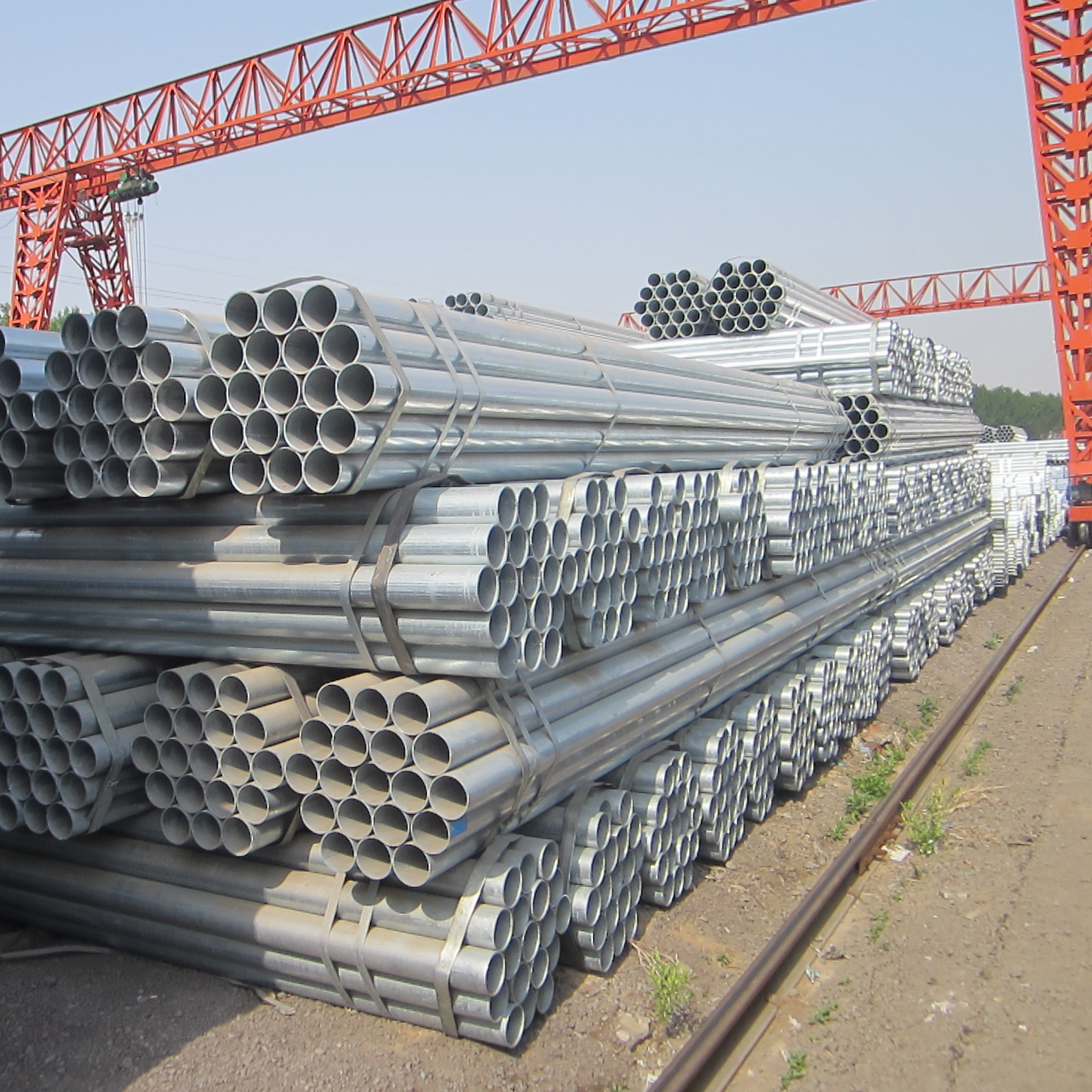 华岐镀锌管   热镀锌管   正元镀锌管