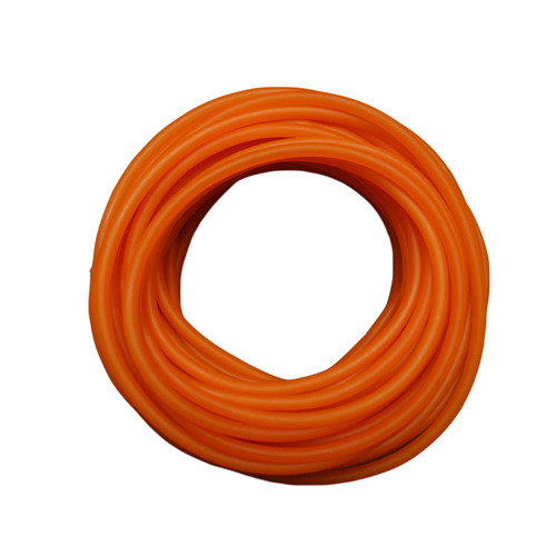 Slingshot tube shooting outdoor competitive sports slingshot accessories latex tube round rubber band 1636 multiple specifications one piece drop shipping