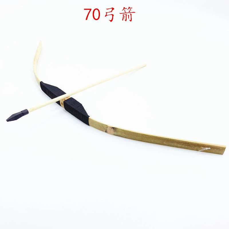 Travel bow and arrows, toy, 70 cm, wholesale