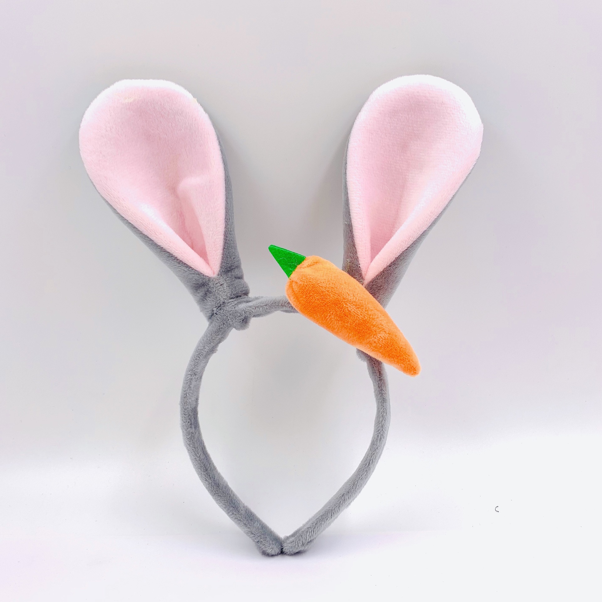 Gray Judy Rabbit Radish