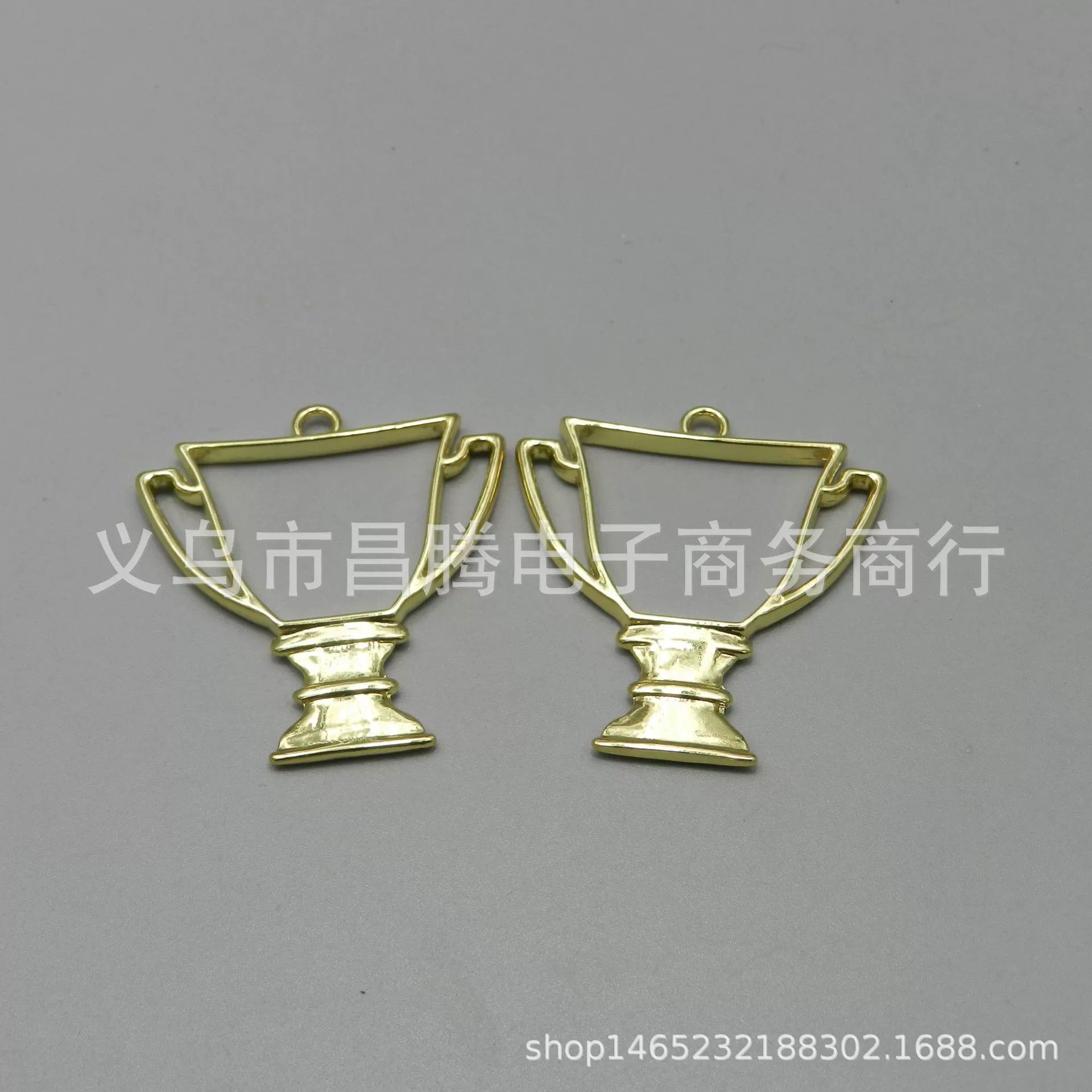 Цвет сохраняя трофей УФ Кристалл эпоксидная граница смола клей металл полые границы DIY ювелирные аксессуары материал ручной работы