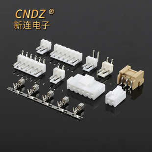 VH3.96�B���� 3.96mm�g������z��2-16P ����ʽ�l���B�����Ӳ��