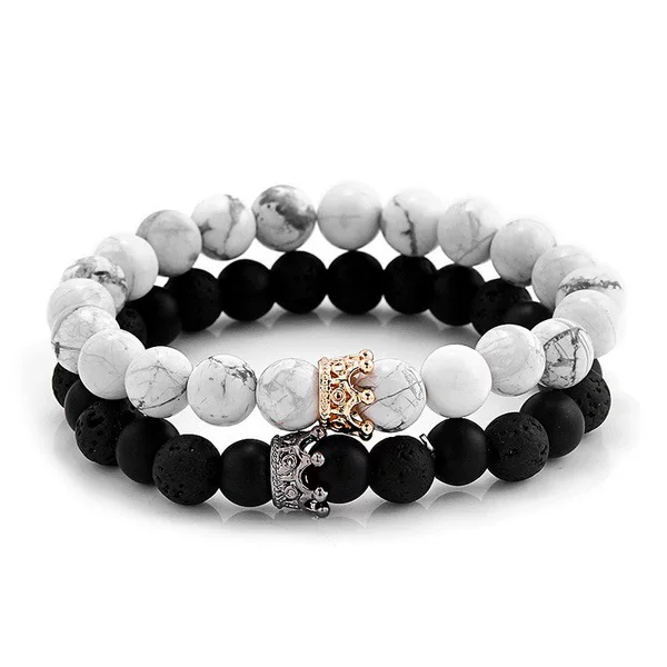 Матовая bracelet, бирюзовый набор для любимого, желание, опт