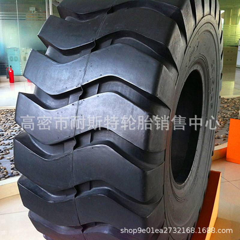 装载机轮胎17.5-25 工程机械轮胎  30铲车轮胎