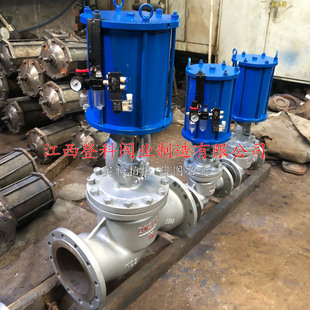 ��ӽ�ֹ�y ��ӳ̿��y JCK641H-25C DN250 �̿��y�T䓷��m��ֹ�y