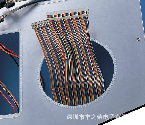 HELLERMANNTYTON������̫ͨ��Ե����������JIZAI BUSH��TG-016