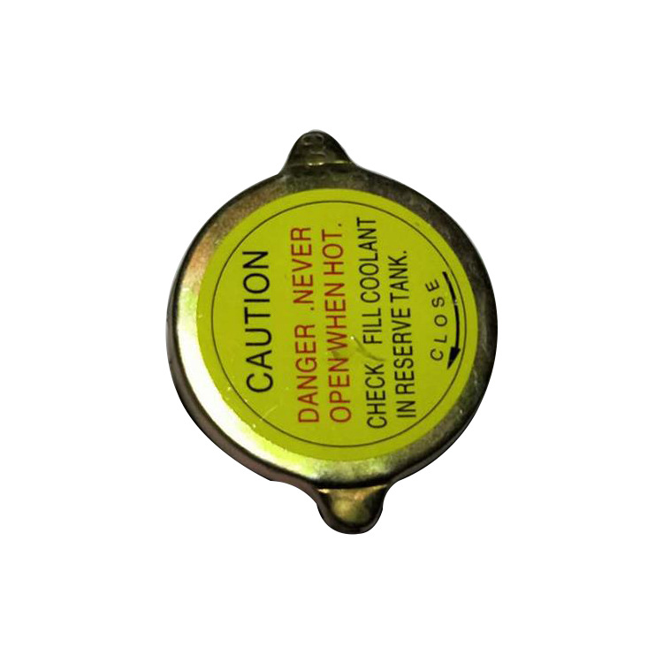 Fábrica al por mayor hcc1.1 cubierta del tanque de agua de acero inoxidable 25330-3k000 cubierta del tanque de agua del coche