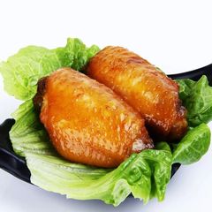 Featured Leisure Snacks, Wenzhou Specialty, Xiwen Chicken Wings, Sauce Flavor, Independent Small Packaging, 2 Pounds Per Pack