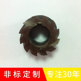 滚刀;齿轮刀具;铣刀