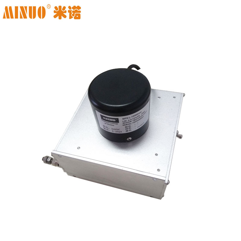MN-MPS-L-10000mm闸位计拉线式拉绳位移传感器拉索传感器