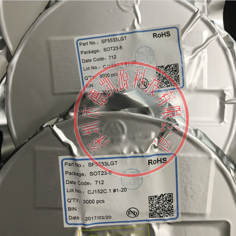 优势供应原装现货直销【同步降压型】DC/DC稳压器QX3406