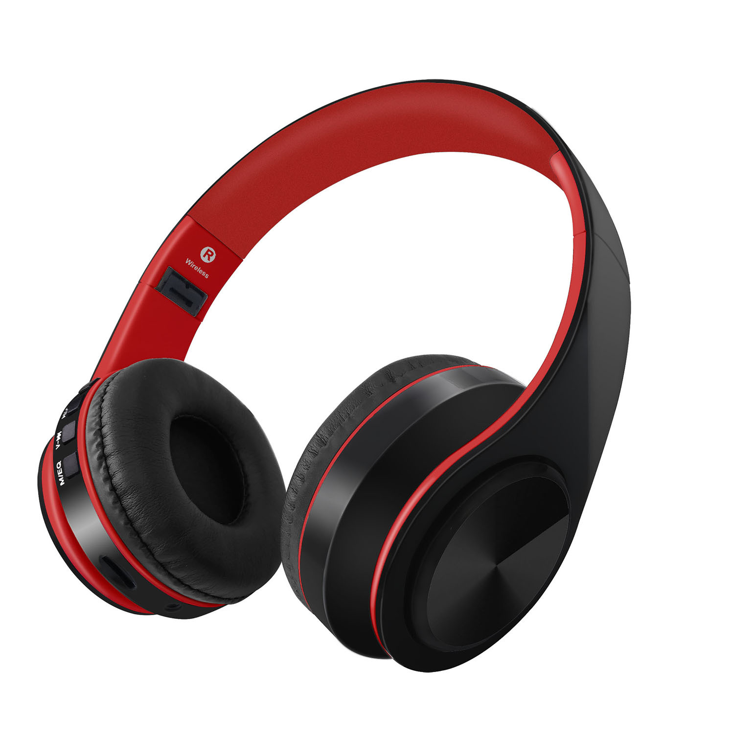 Red silicone