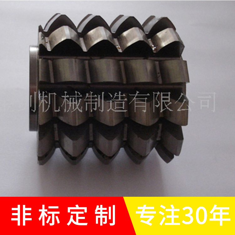 热销推荐金剑三角花键滚刀  品质三角花键滚刀 非标花键滚刀