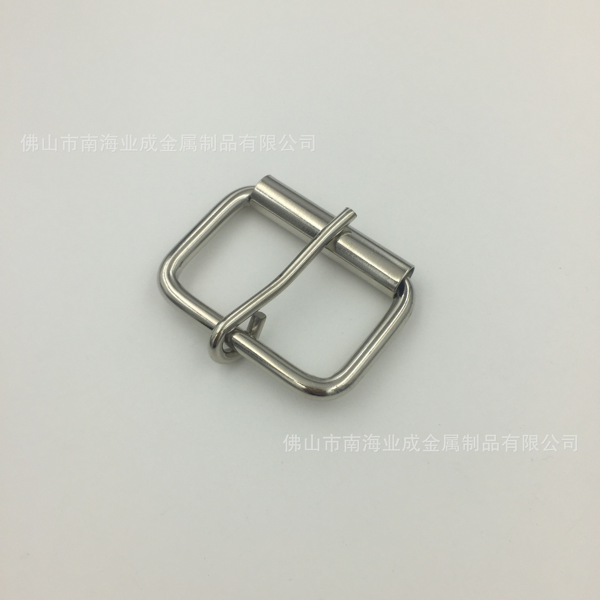 厂家直供铁线扣 针筒扣 针扣 皮带扣 织带扣手袋箱包五金配件