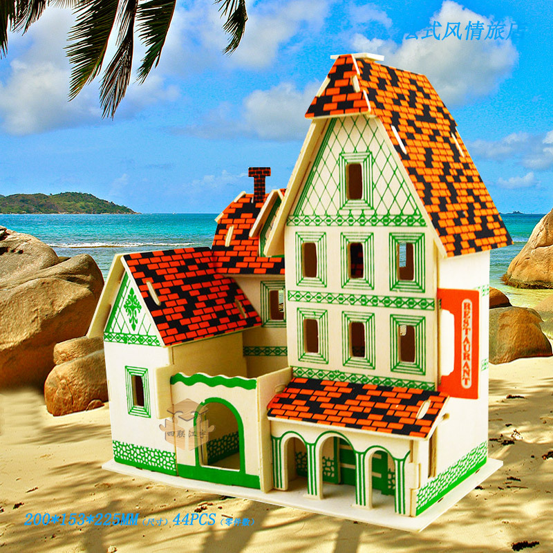 Отель во французском стиле